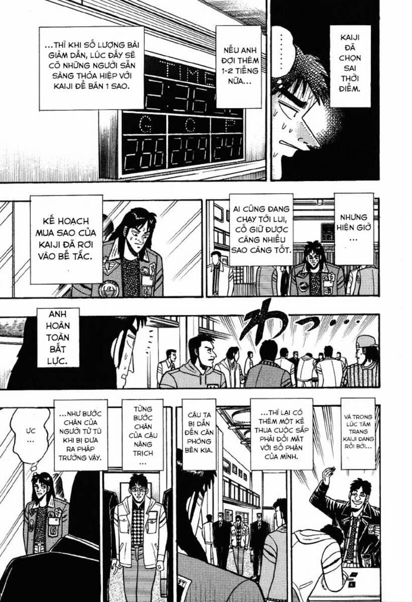 Kaiji 12 trang 8