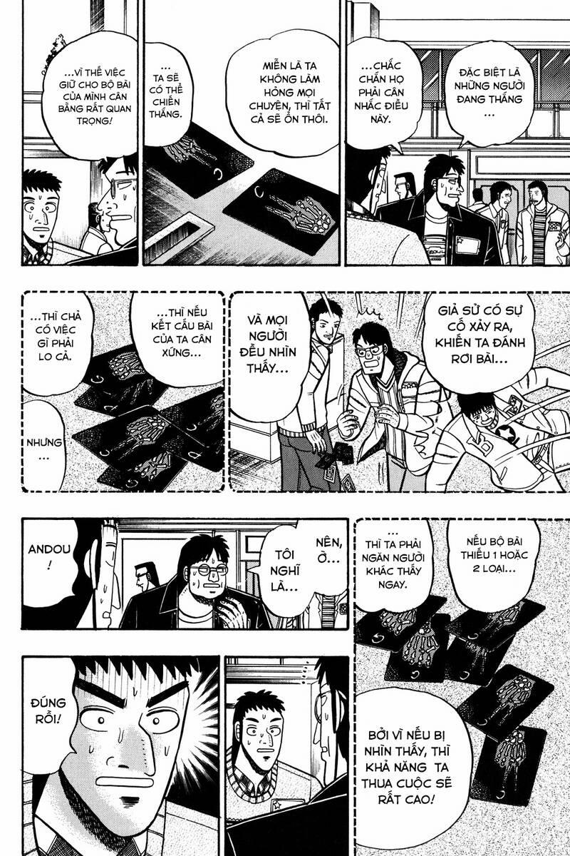 Kaiji 13 trang 10