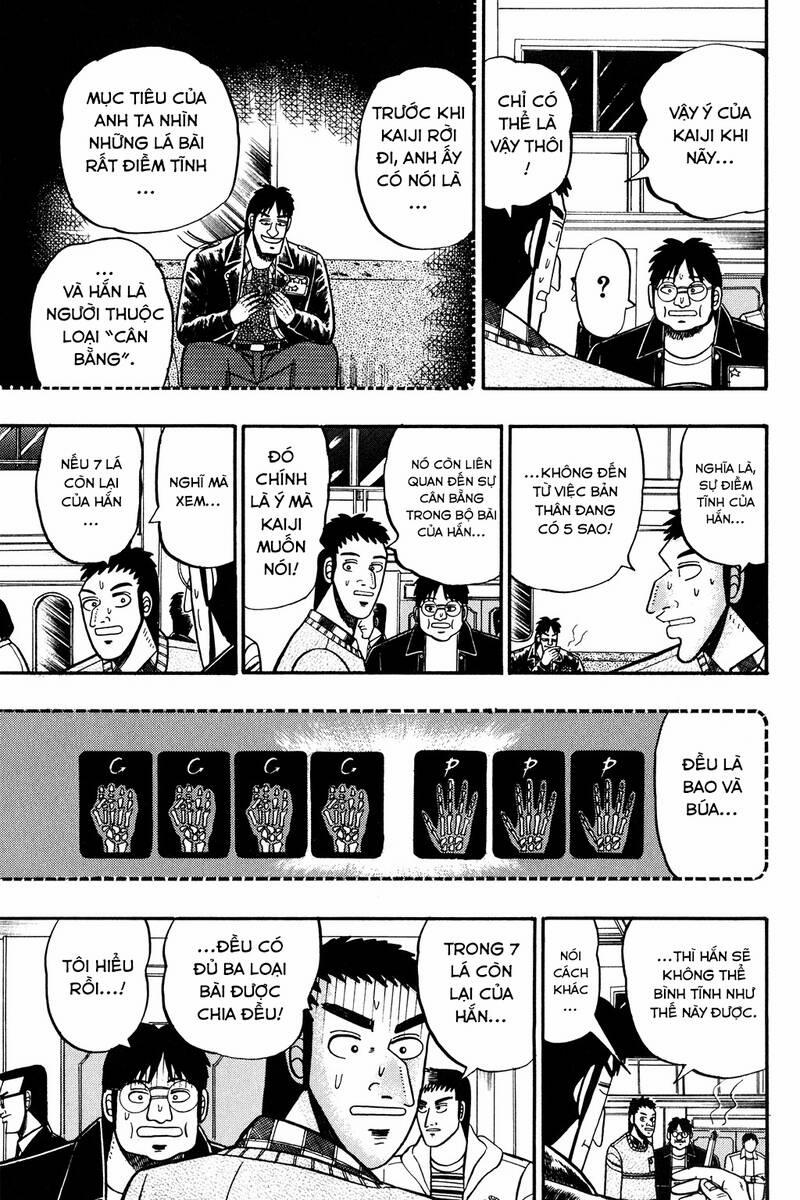Kaiji 13 trang 11