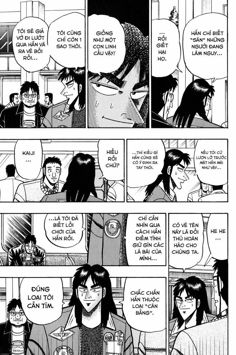 Kaiji 13 trang 5