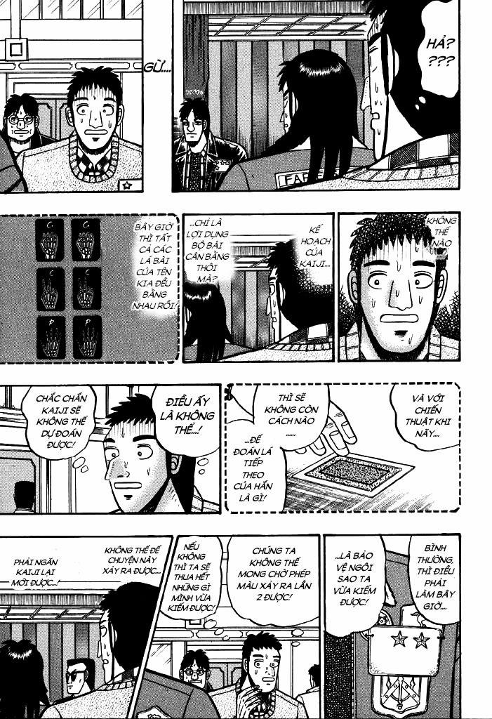Kaiji 14 trang 11