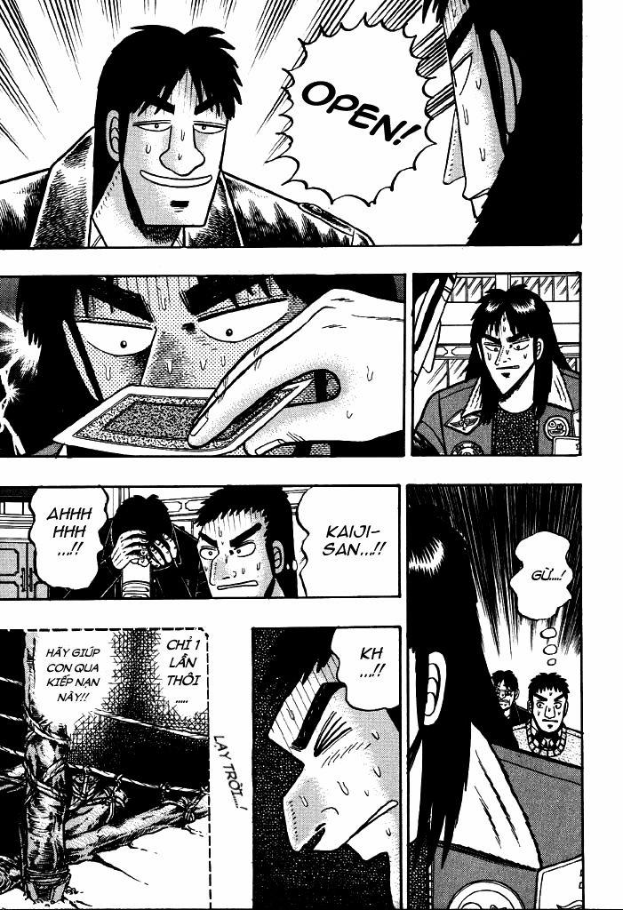Kaiji 14 trang 4