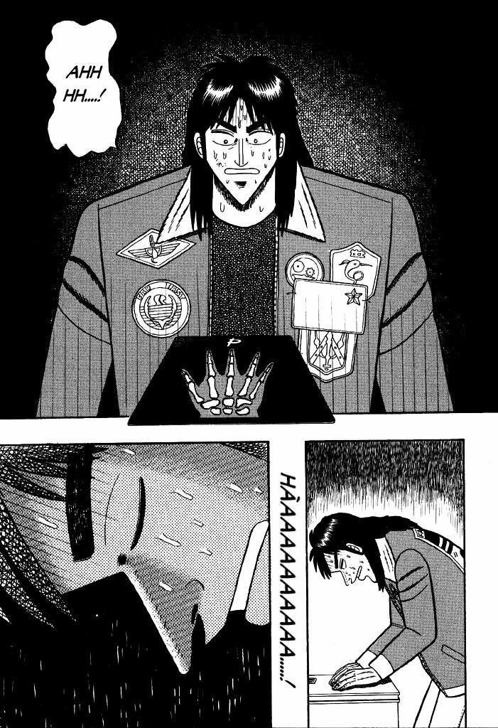Kaiji 14 trang 7