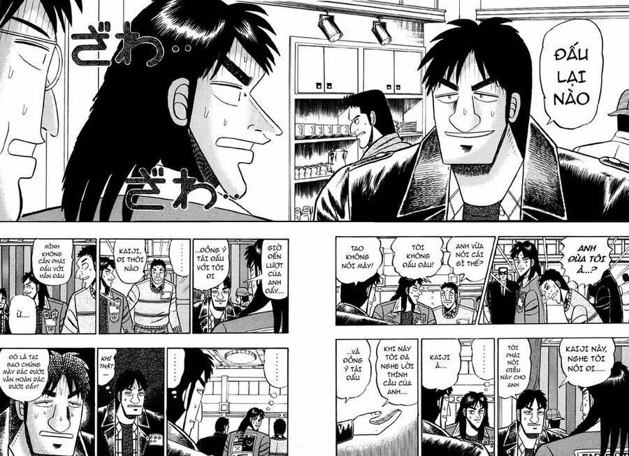 Kaiji 15 trang 10
