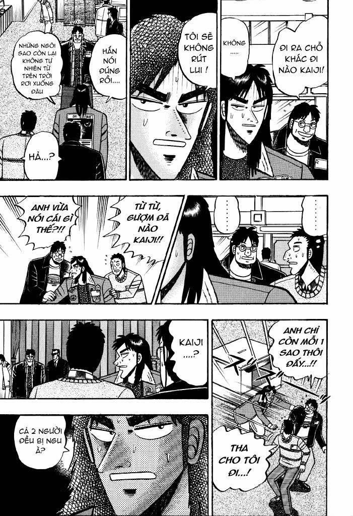 Kaiji 15 trang 12