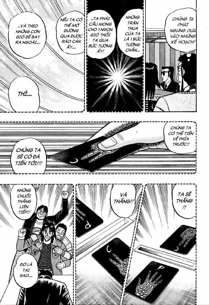 Kaiji 15 trang 3