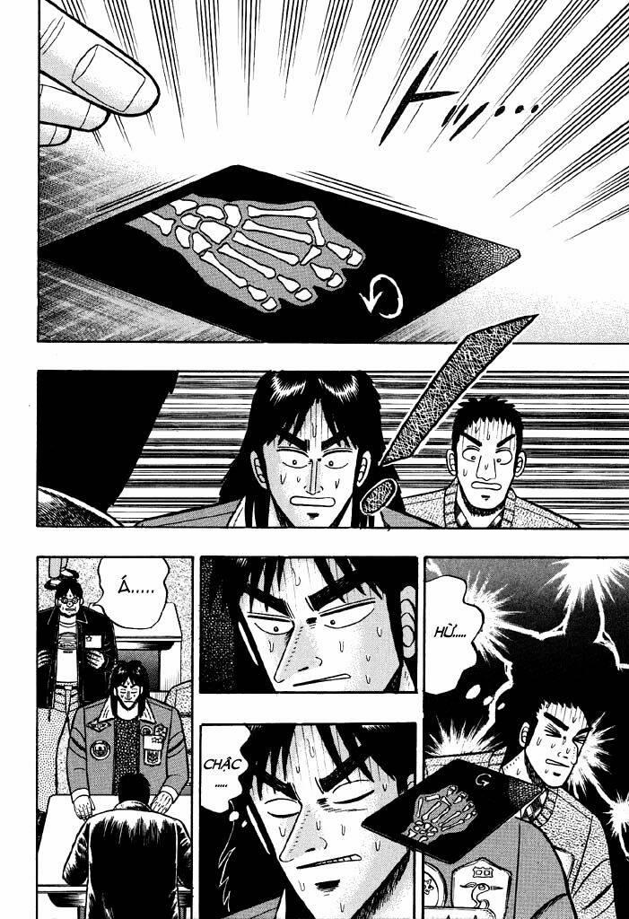 Kaiji 15 trang 6