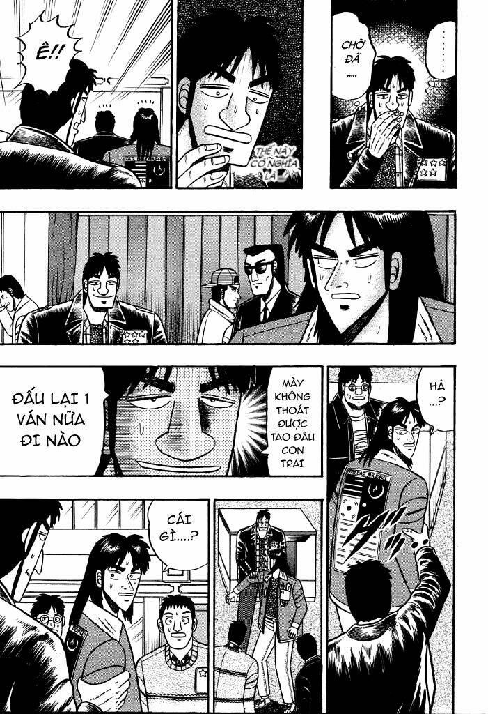 Kaiji 15 trang 9