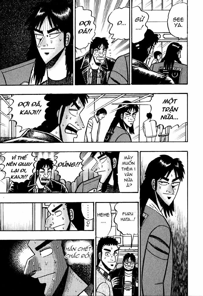 Kaiji 16 trang 11