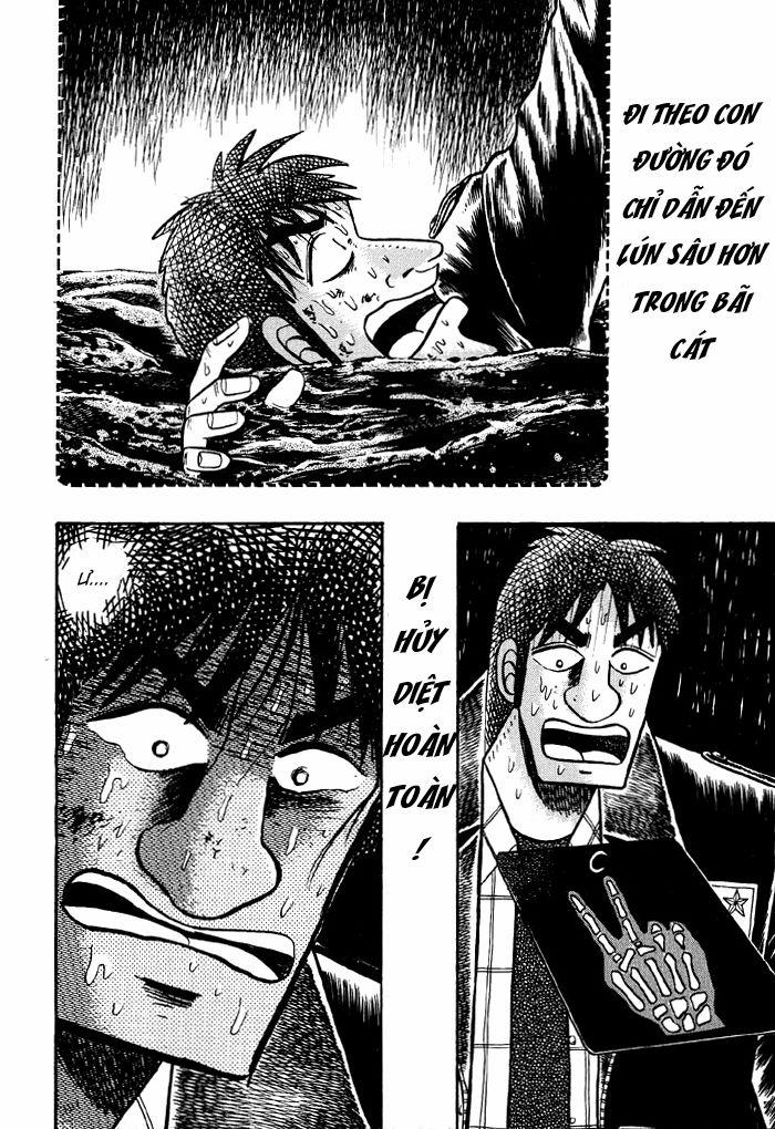 Kaiji 16 trang 14