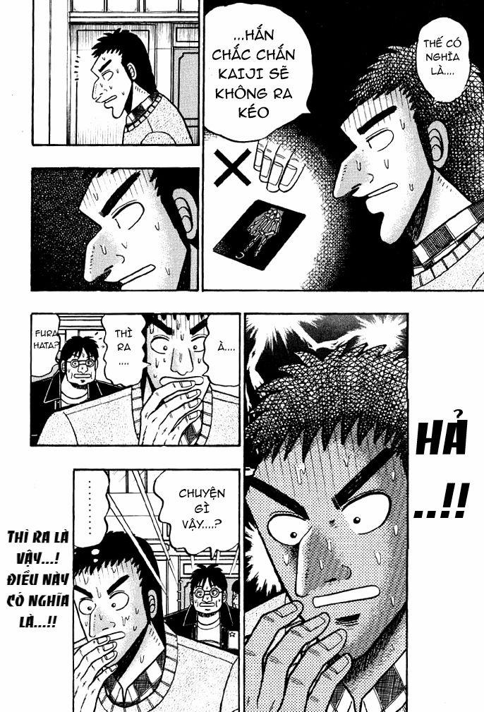 Kaiji 16 trang 2