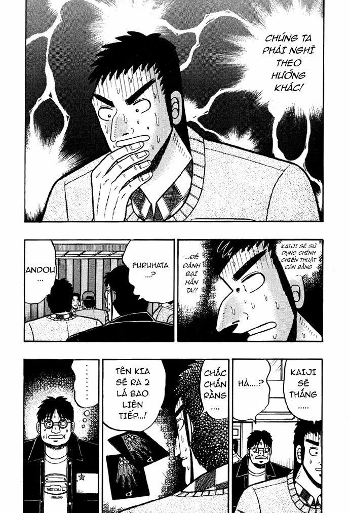 Kaiji 16 trang 3