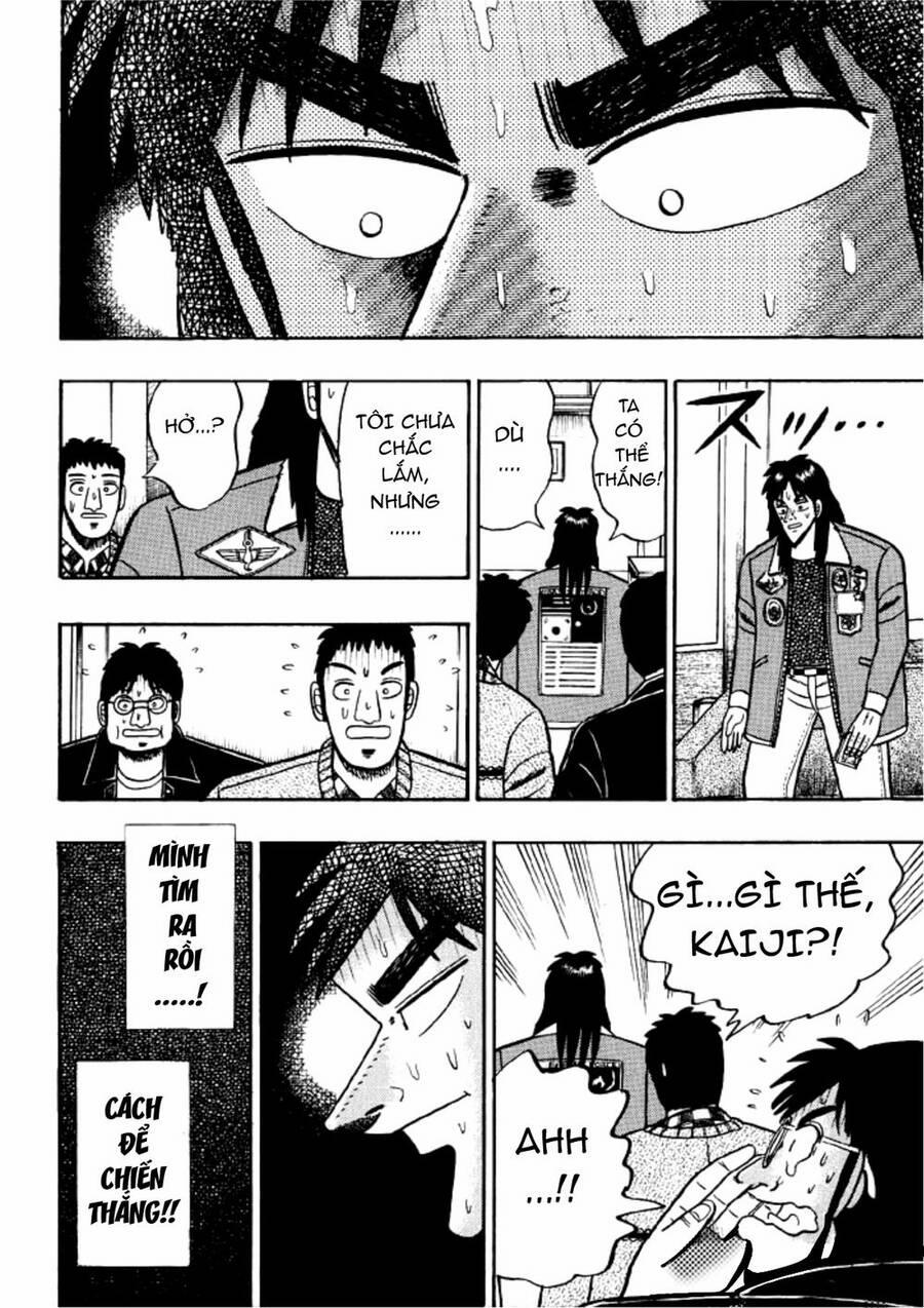 Kaiji 18 trang 16