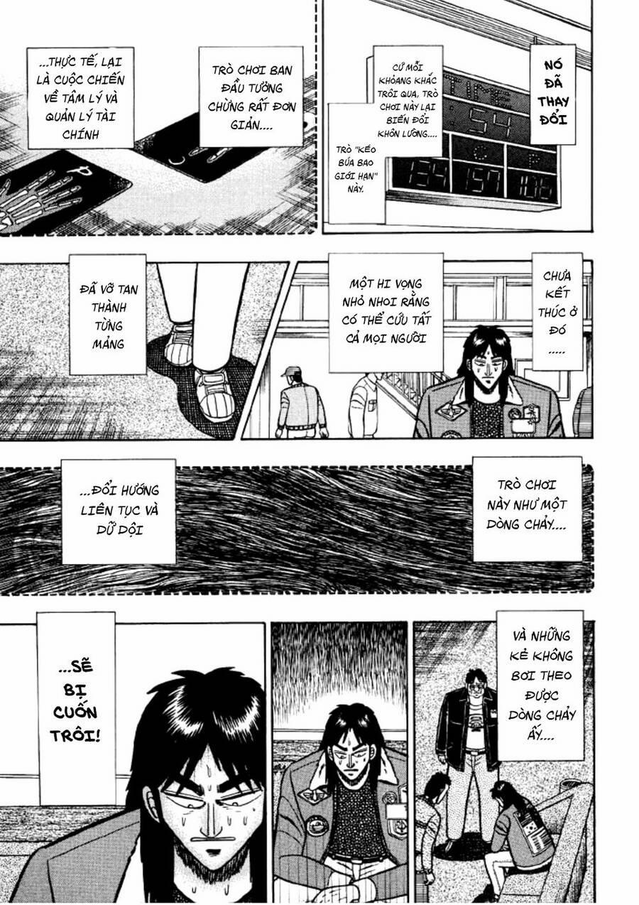 Kaiji 18 trang 9
