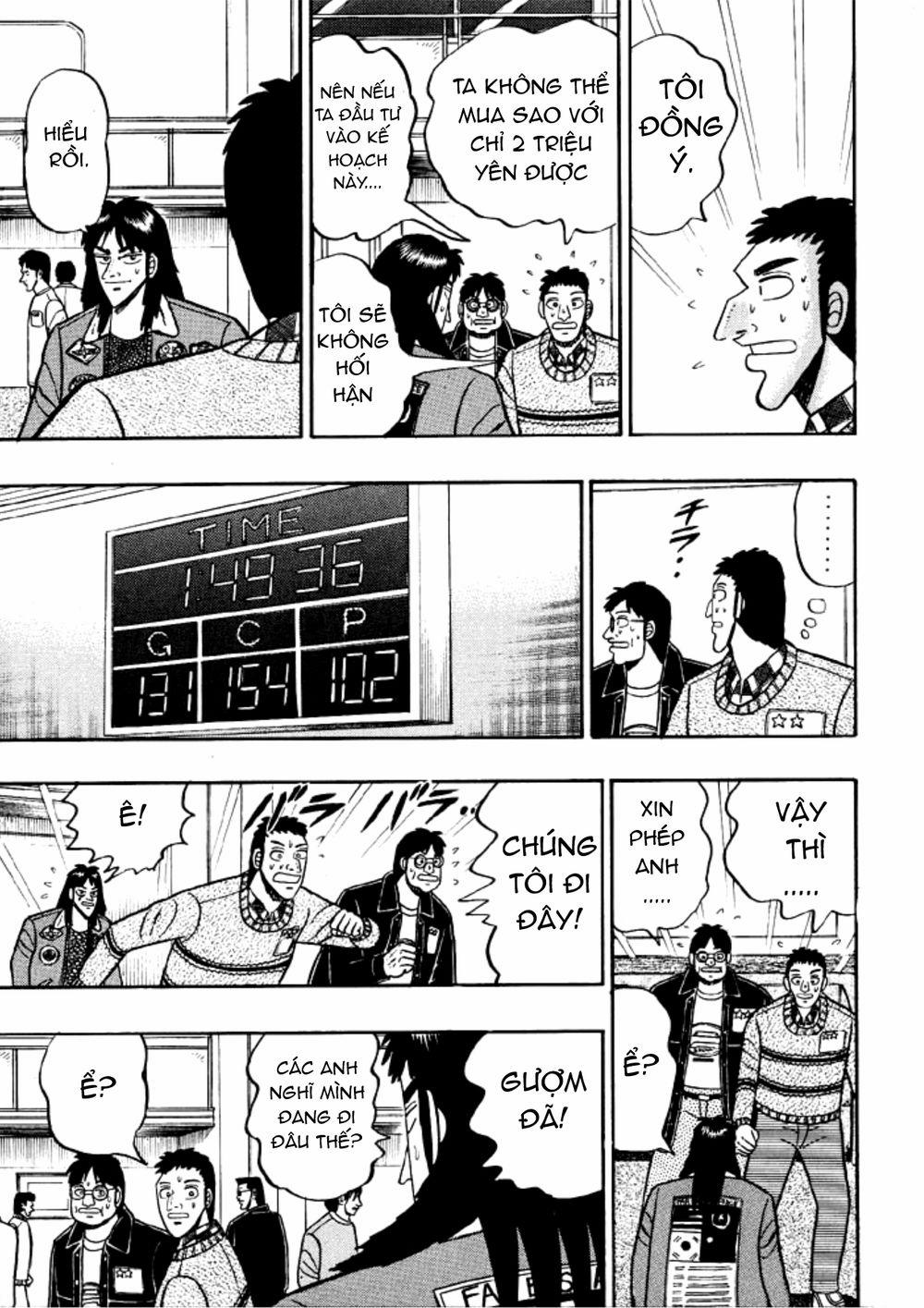 Kaiji 19 trang 7