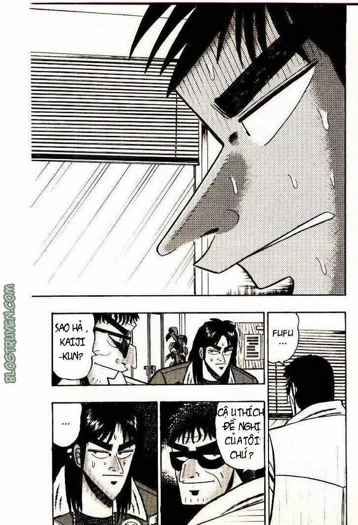 Kaiji 2 trang 1