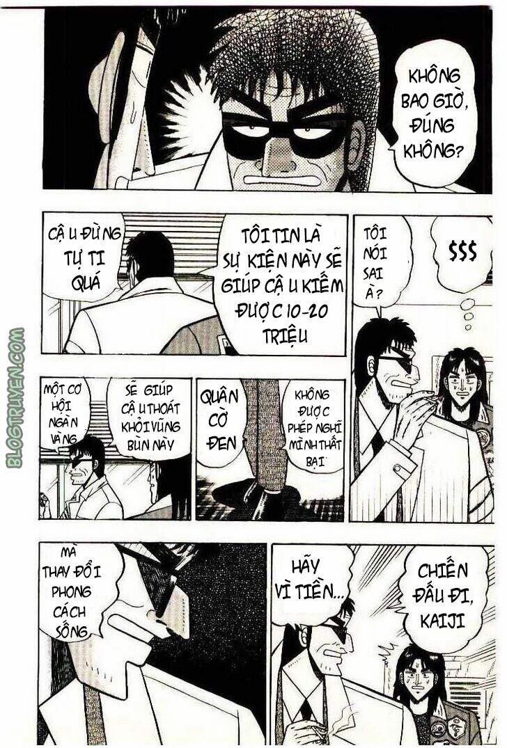 Kaiji 2 trang 13