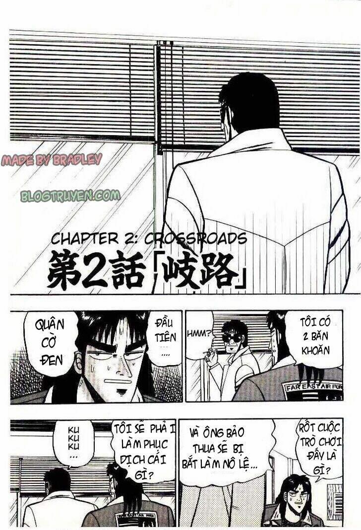 Kaiji 2 trang 2