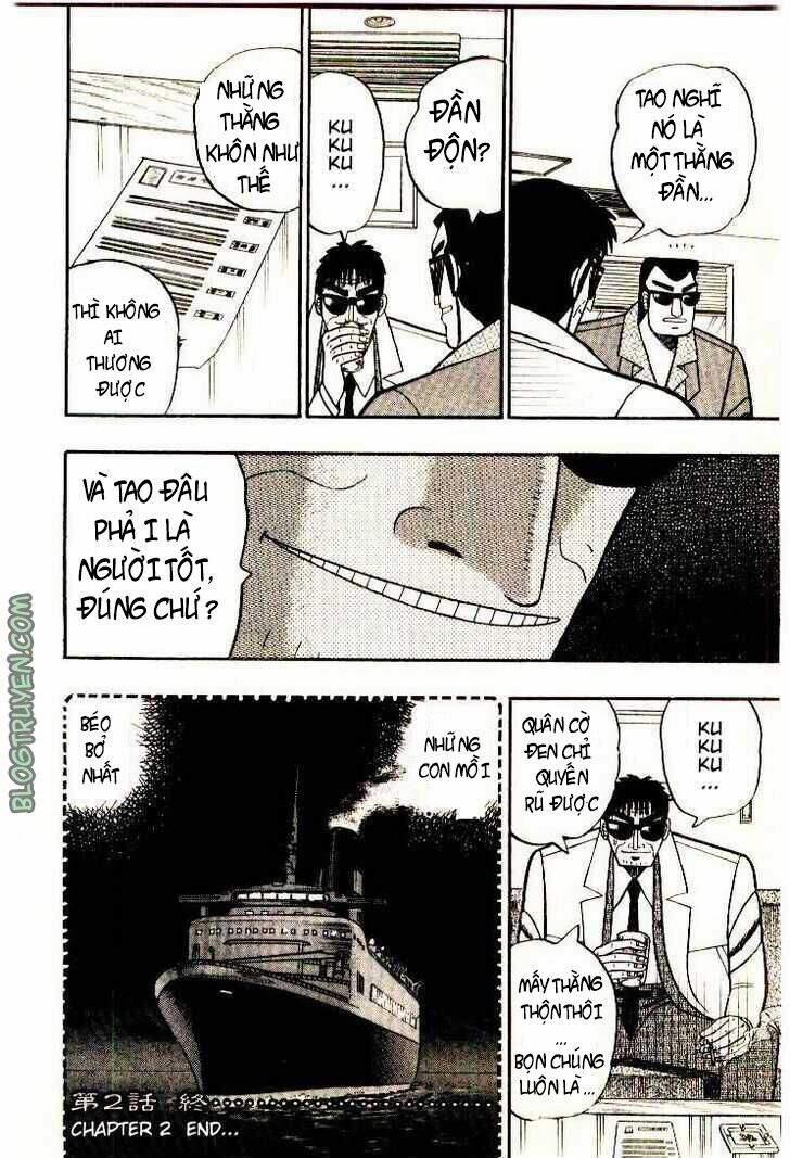 Kaiji 2 trang 23