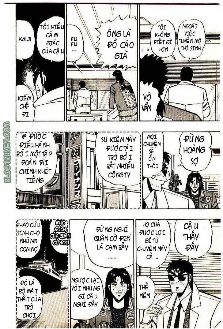 Kaiji 2 trang 5