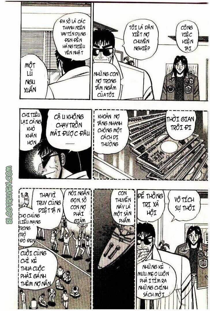 Kaiji 2 trang 7