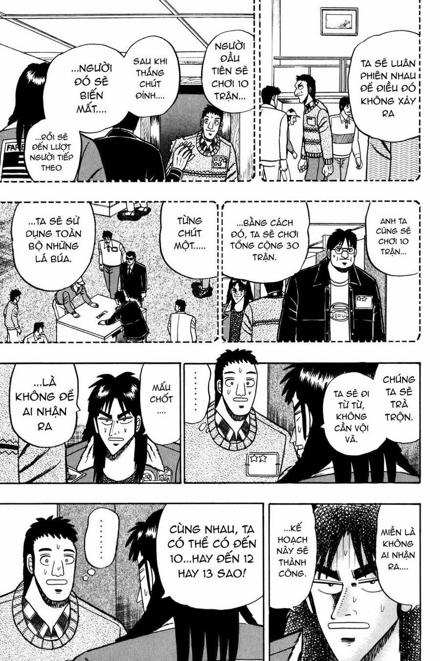 Kaiji 20 trang 11