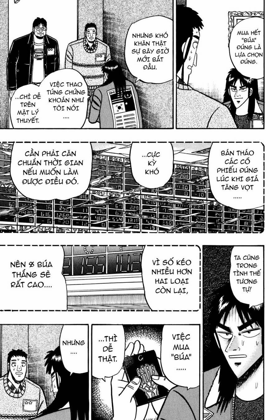 Kaiji 20 trang 3