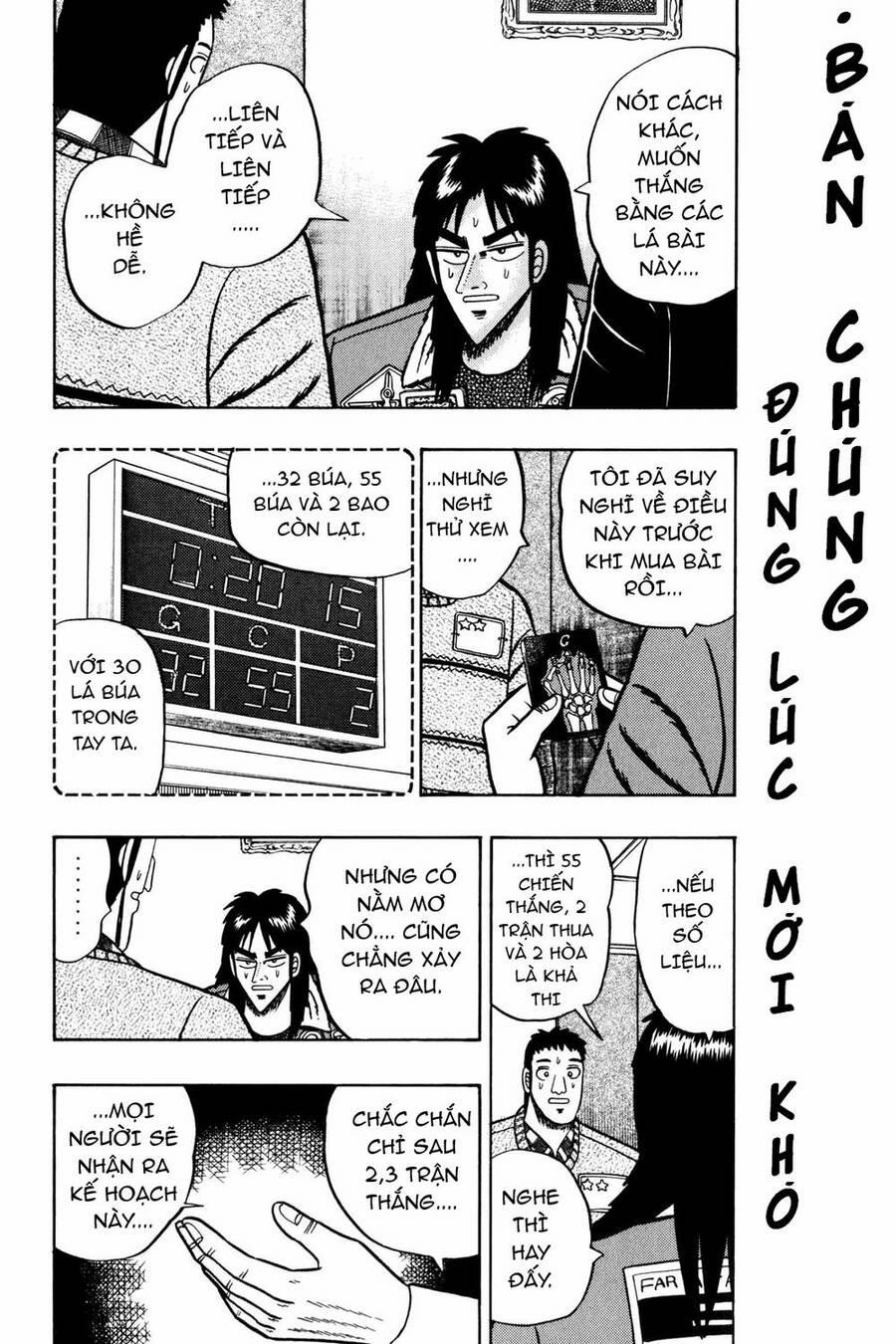 Kaiji 20 trang 4