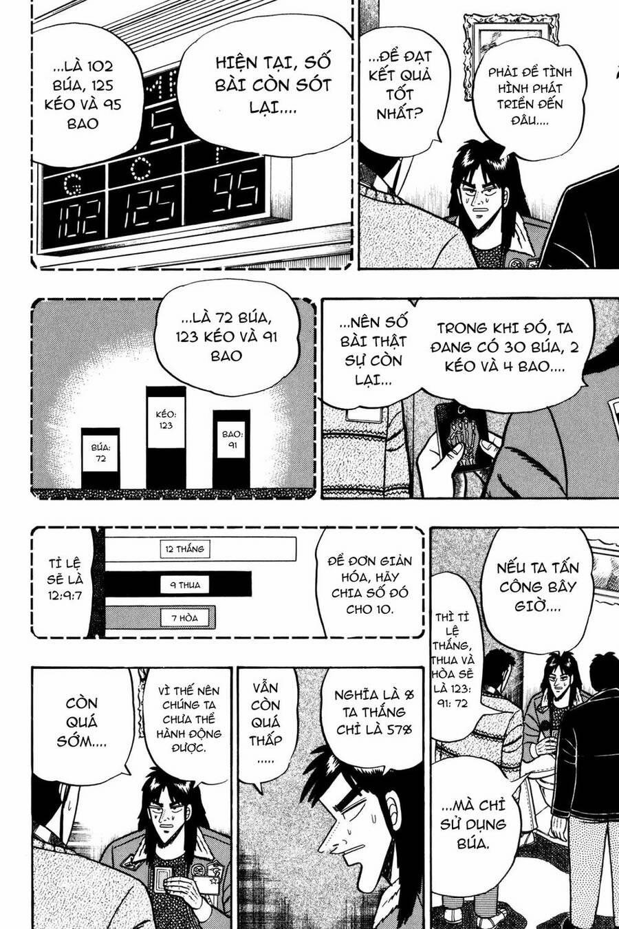 Kaiji 20 trang 6