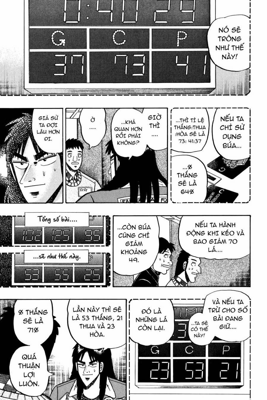 Kaiji 20 trang 9