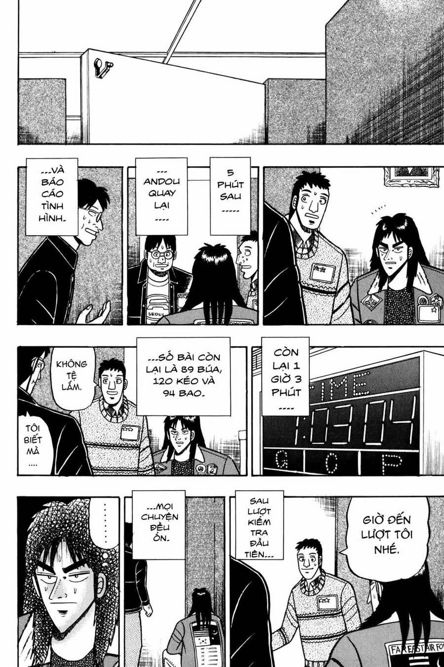 Kaiji 21 trang 11