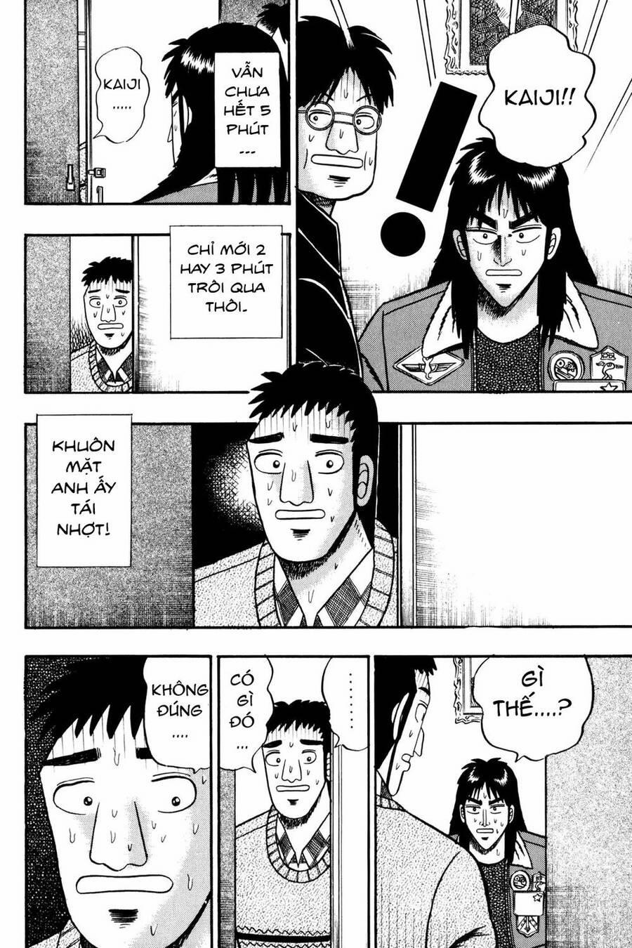 Kaiji 21 trang 13