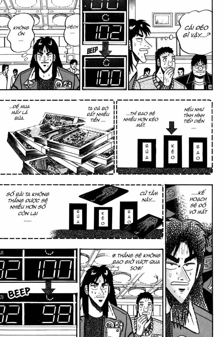 Kaiji 21 trang 16