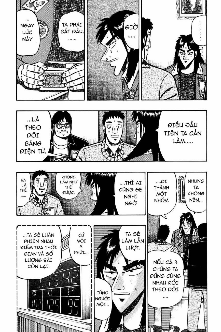 Kaiji 21 trang 2