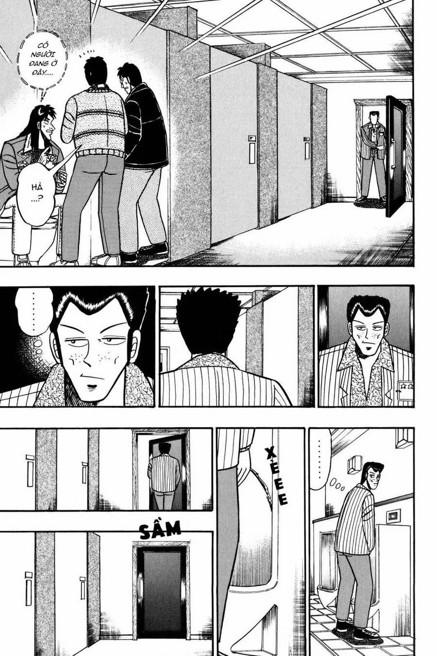 Kaiji 21 trang 4