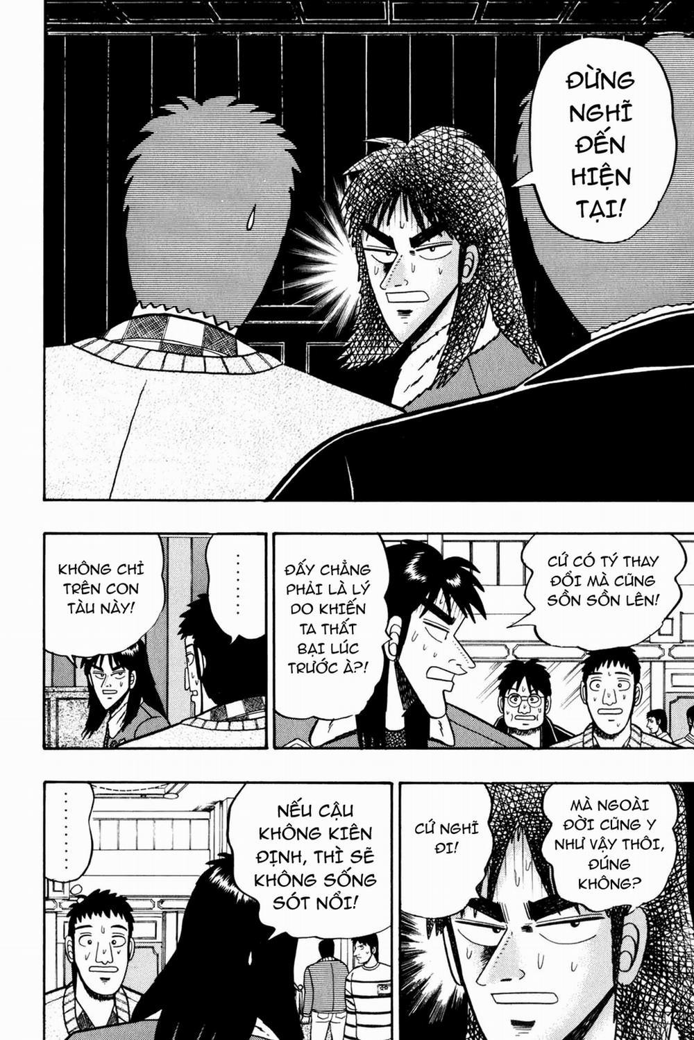 Kaiji 22 trang 5
