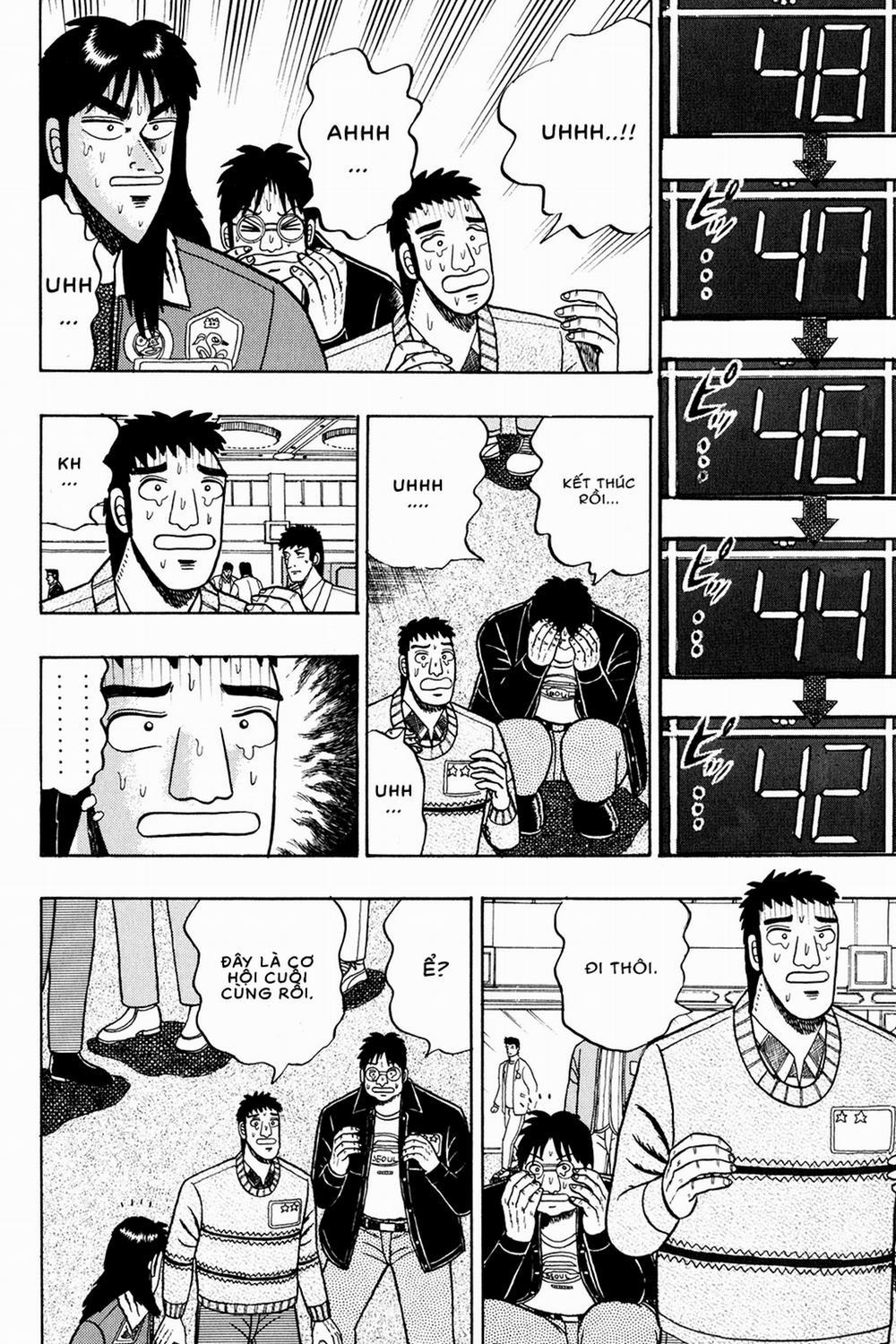 Kaiji 23 trang 1