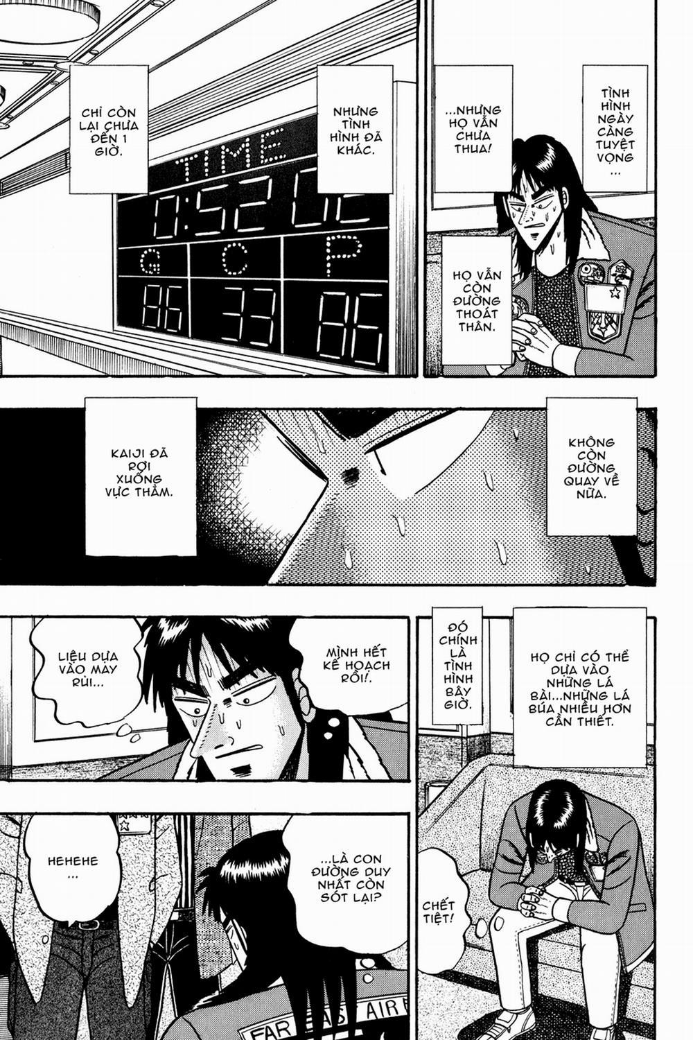 Kaiji 23 trang 15