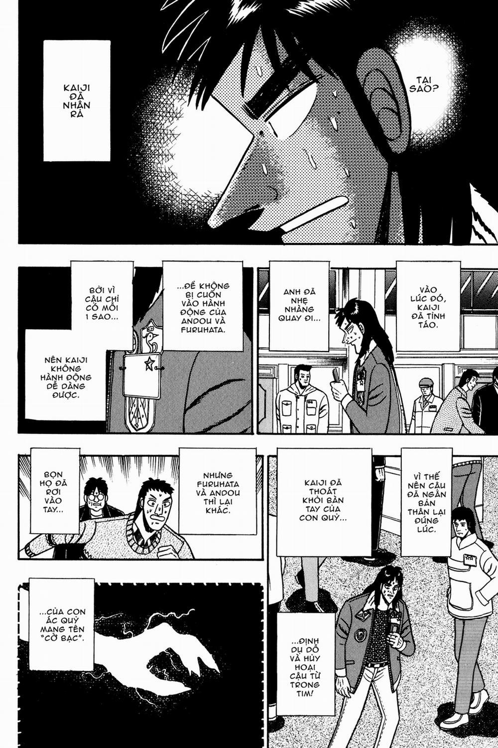 Kaiji 23 trang 8