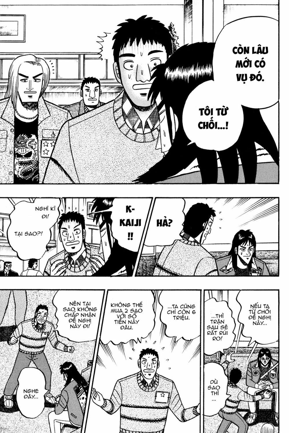 Kaiji 24 trang 14