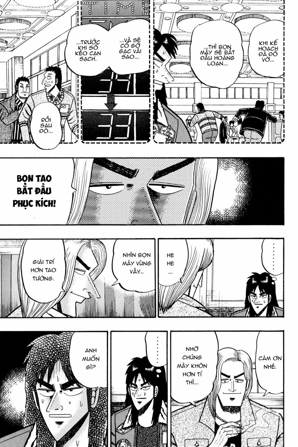 Kaiji 24 trang 8