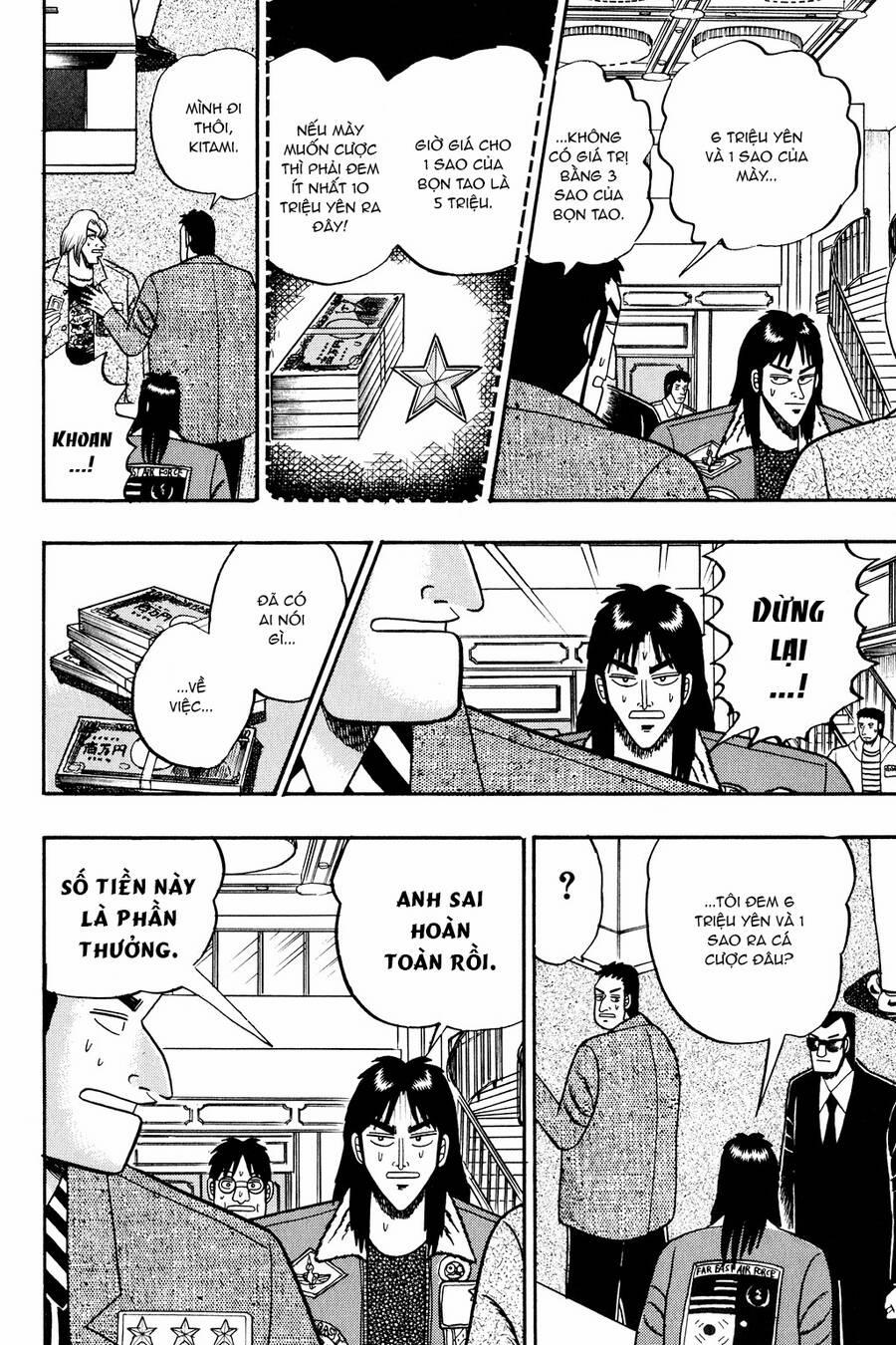 Kaiji 25 trang 11