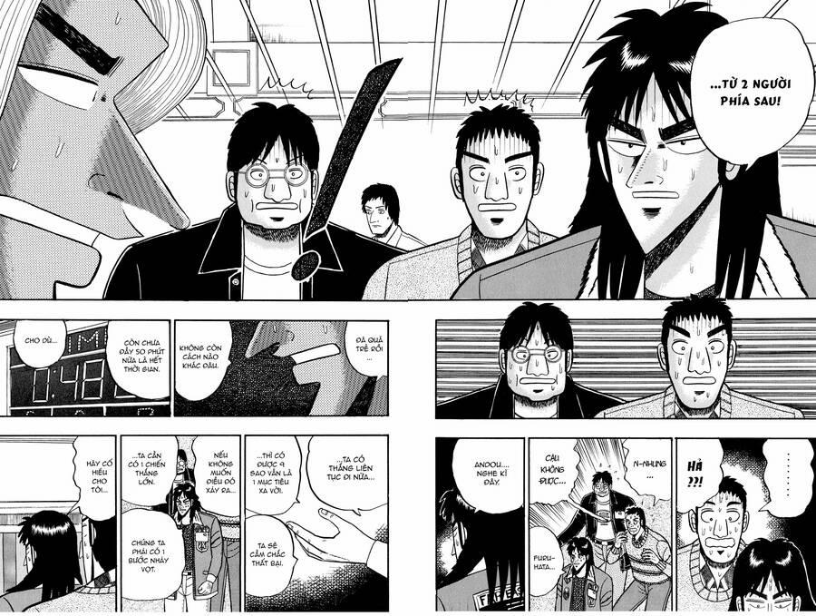 Kaiji 25 trang 13