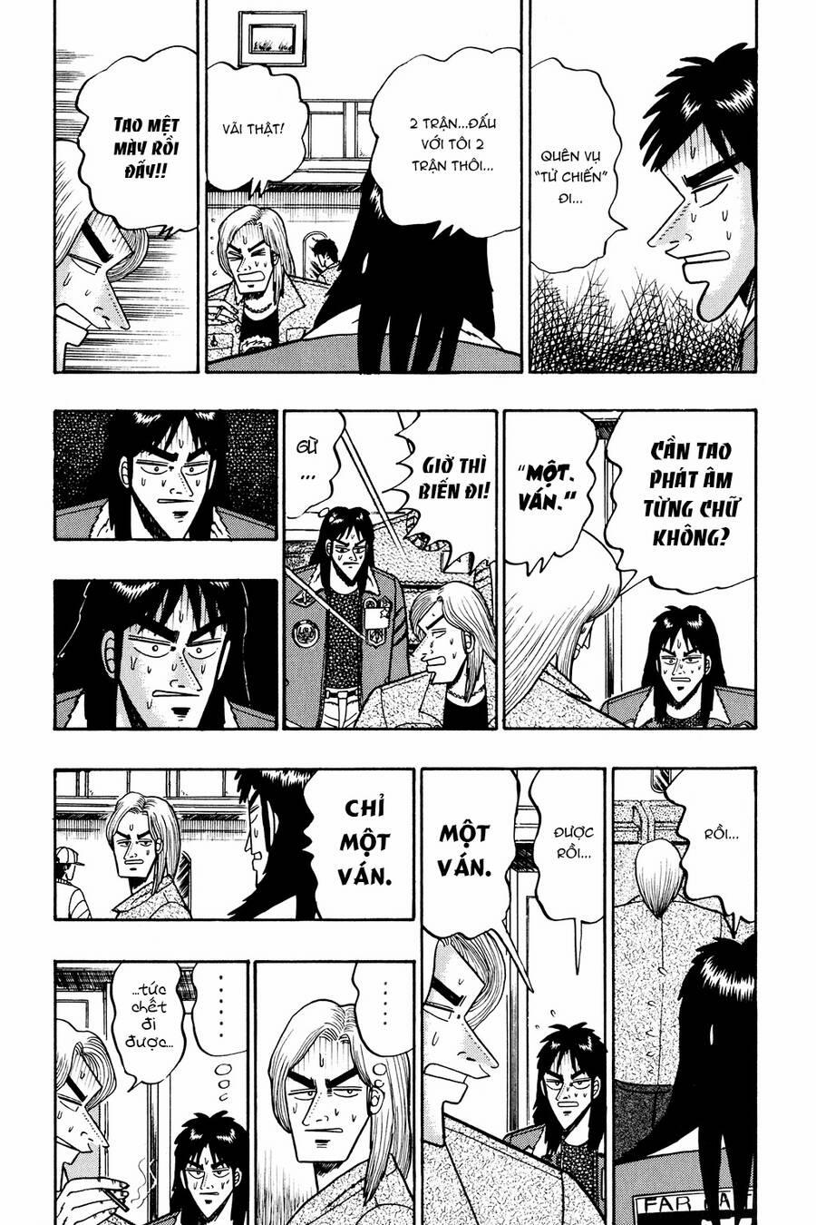 Kaiji 25 trang 2