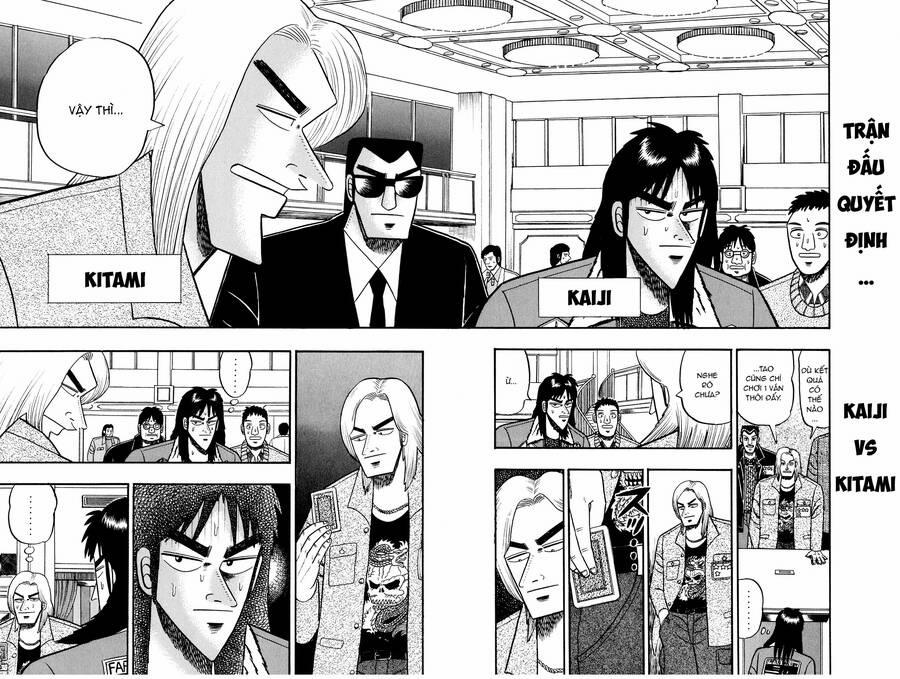 Kaiji 25 trang 4