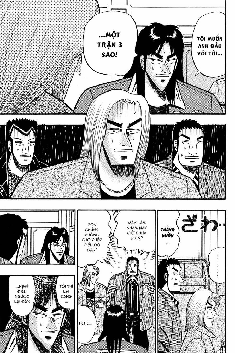 Kaiji 25 trang 8