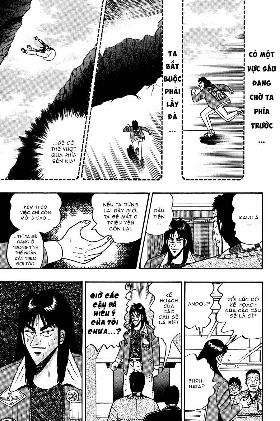 Kaiji 26 trang 12