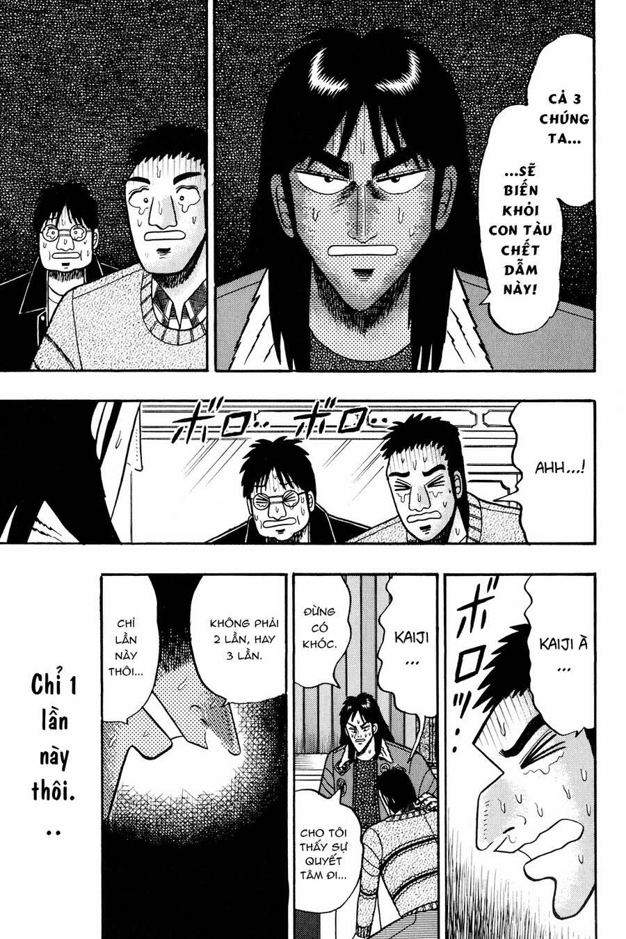 Kaiji 26 trang 14