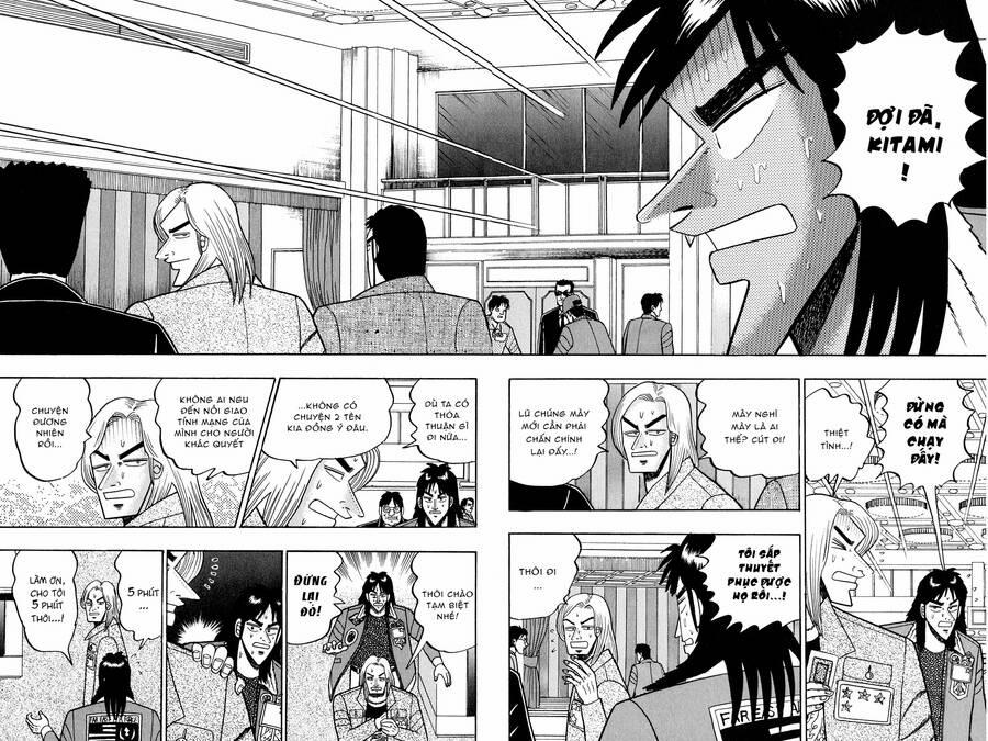 Kaiji 26 trang 6