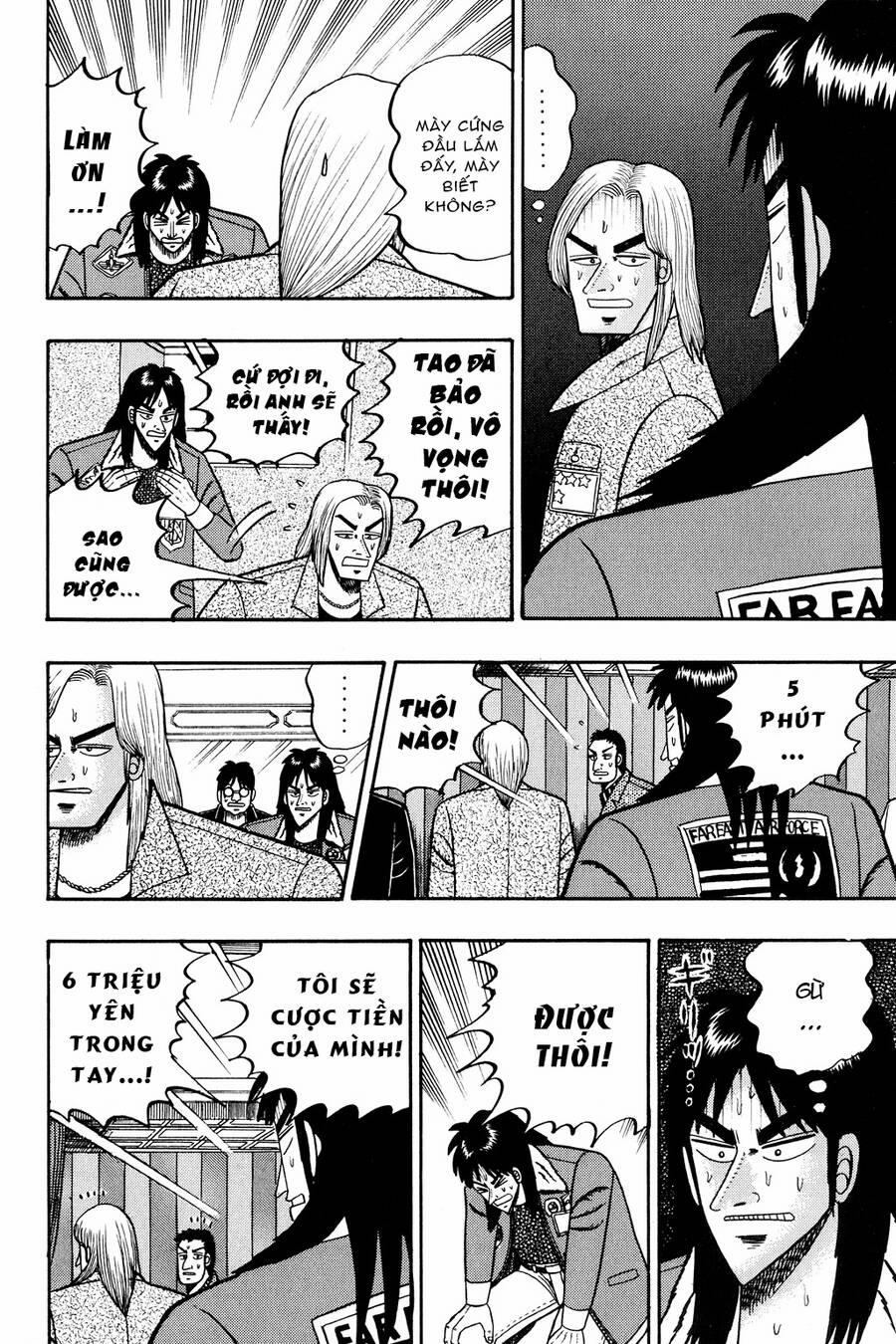 Kaiji 26 trang 7